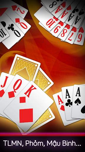 Poker Paris: Tien Len & Phom screenshot 4