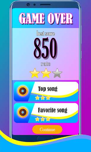 Shahrukh Khan piano game screenshot 4