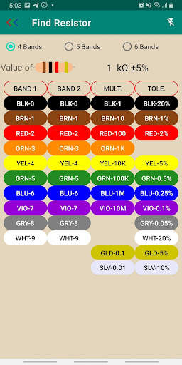 Electronics lab screenshot 5