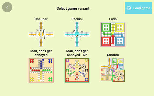 Ludo / Pachisi / Chaupar screenshot 13