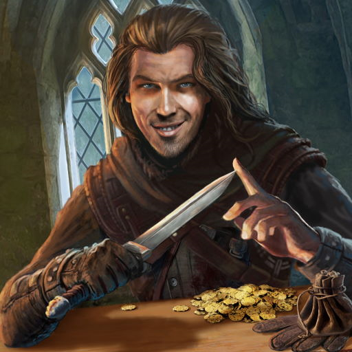 Rogue's Choice: Choices Game RPG icon