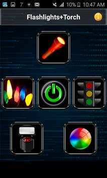 Flashlight HD LED Pro screenshot 3