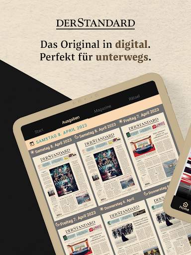 DER STANDARD - News im ePaper screenshot 9