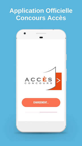 Concours ACCES - Officiel screenshot 1