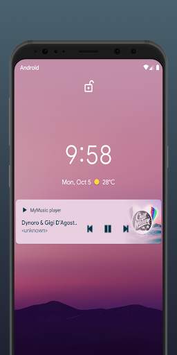 MyMusic - mp3 Music Player screenshot 5