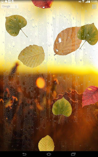 Spring Leaf wallpapers screenshot 1
