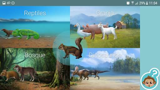 Juegos de Animales para niños screenshot 6