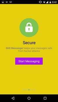 SHS Messenger screenshot 4