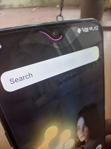 Energy Notch - camera notch as battery indicator! screenshot 2