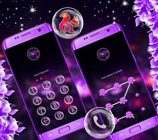 Fantasy Flower Launcher Theme screenshot 6