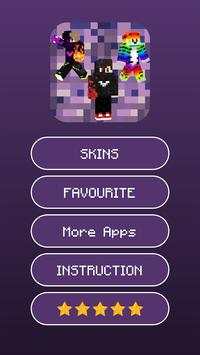 PvP Skins for Minecraft PE screenshot 1