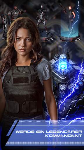Terminator: Dark Fate screenshot 4