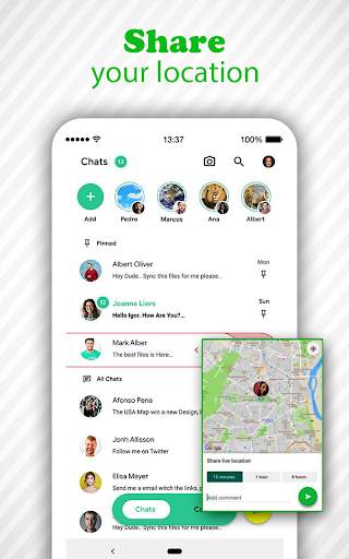Second Phone Number App screenshot 4