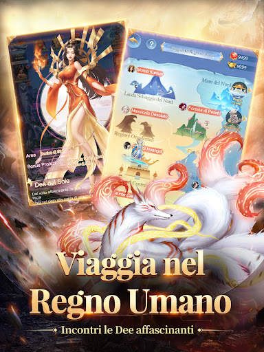Bestia Spirituale d'Oriente screenshot 14