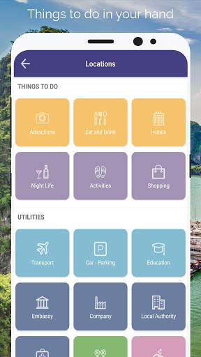 Ha Nam Guide screenshot 5