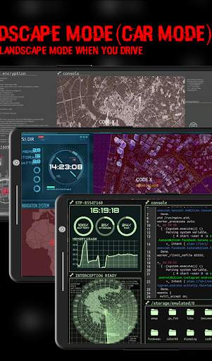 Jarvis Technology Launcher screenshot 6