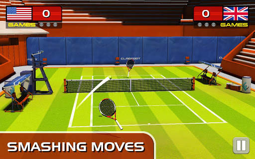 Play Tennis screenshot 8