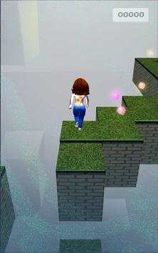 Lady Run - Running Game screenshot 2