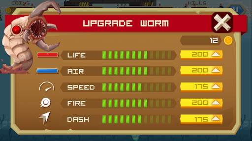 DEEP WORM II - dune attack screenshot 2