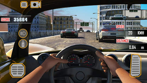 Traffic Racing - Extreme screenshot 2
