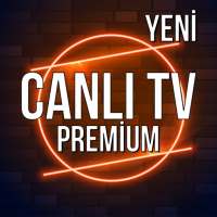 Canlı TV İzle Mobil - HD logo