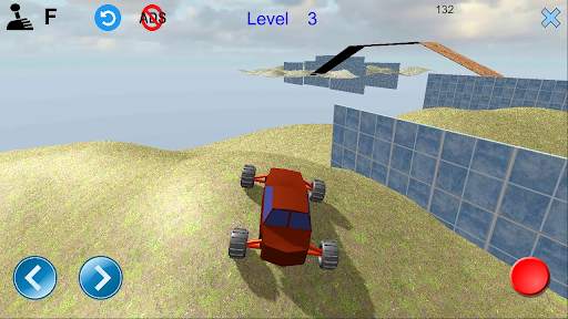 Buggy hill racing 3D - car racing rally - physics screenshot 15