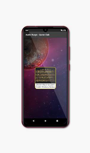 Audio Ruqyah Mp3 Offline screenshot 1