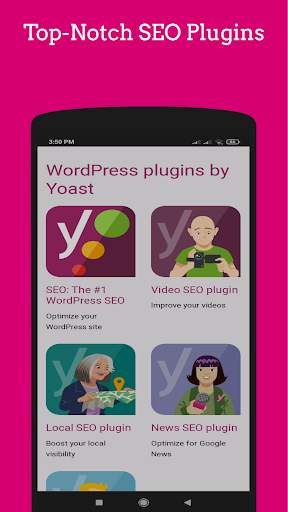 SEO King: Yoast SEO Plugin screenshot 1