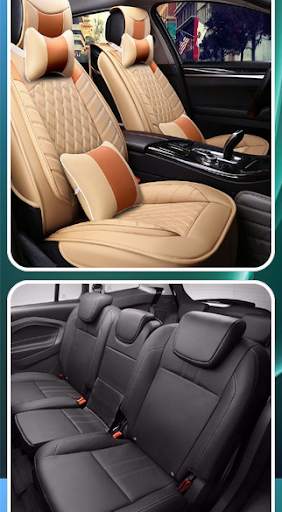 Car Seat Design screenshot 3