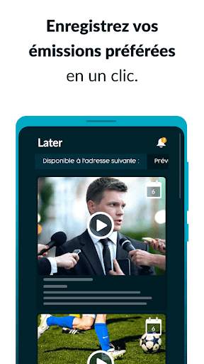 TVMucho - Regarder la télé française à l'étranger screenshot 4