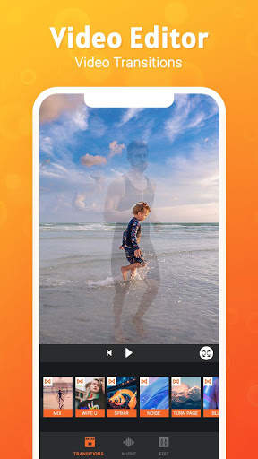 UCut – Free Video Editor & Video Maker screenshot 3