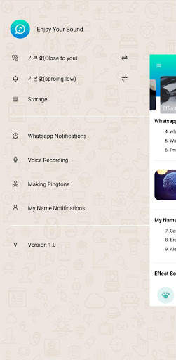 Ringtone Notification Sounds for All Messenger SMS screenshot 7