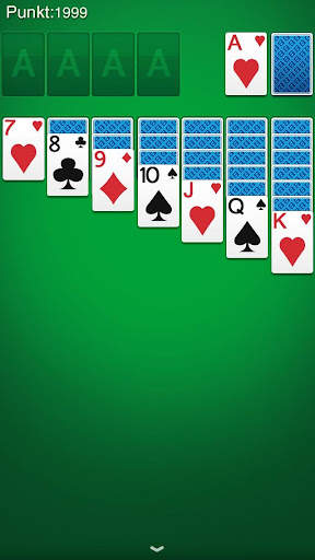 Solitär screenshot 1