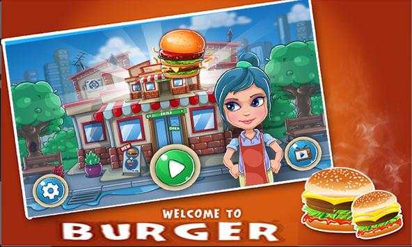 Kitchen Scramble Craze - Cooking Fever Game screenshot 1