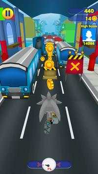 Subway Sonic Surf - Dash & Run screenshot 7