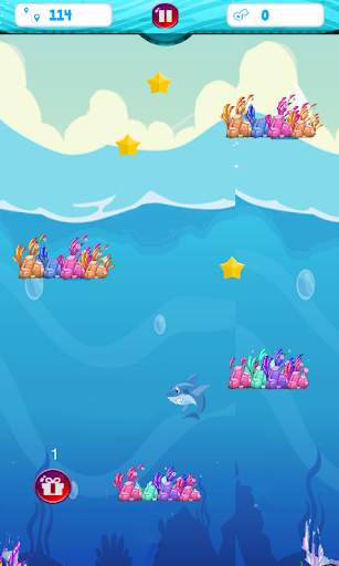 Flying Shark screenshot 1