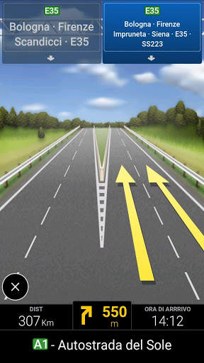 CoPilot GPS - Navigazione e Traffico screenshot 10