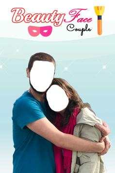 Face Beauty Couple Photo Suit screenshot 2