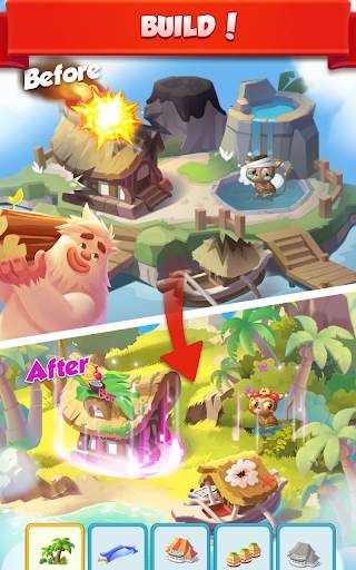 Island King - Coin Adventure screenshot 5