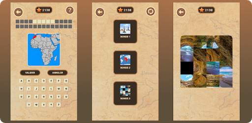 Quiz Geo screenshot 3