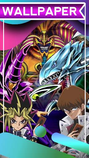 Yu Gi Oh Wallpaper HD 🧿 screenshot 1