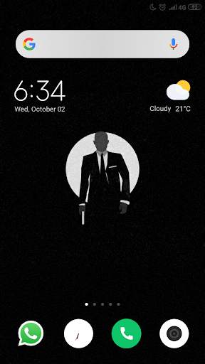 Manly Wallpaper screenshot 6