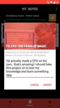 Tube Manager for Youtube screenshot 6