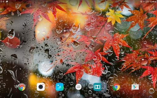 Autumn Live Wallpaper HD screenshot 10