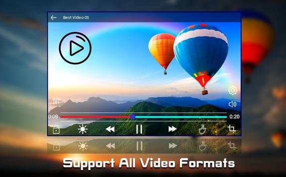 MAX Player - Full HD Video Player screenshot 5