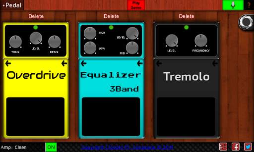 Guitar-Effects screenshot 3