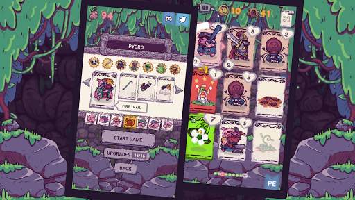 Card Hog - Dungeon Crawler Game 8 تصوير الشاشة
