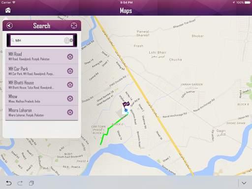 Islamabad Guide screenshot 12