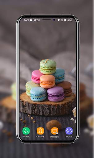 Macaron Wallpaper screenshot 14