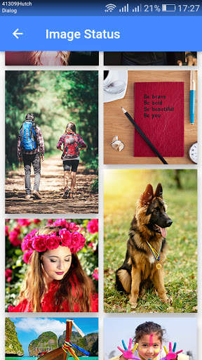 Status Saver For Whatsapp - Images, Videos & Music screenshot 2